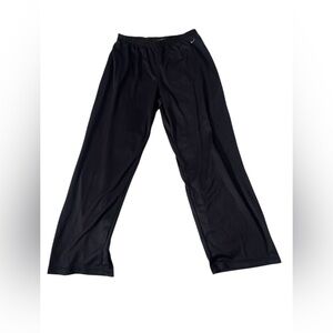Nike wide leg pants